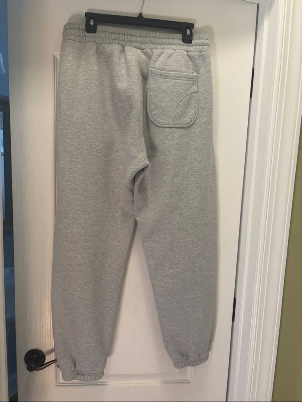 YoungLA Gray Graphic Sweatpants - Picture 2 of 4